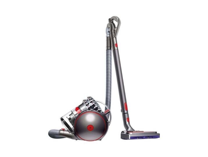 Dyson Cinetic Big Ball Absolute 2 Staubsauger Grau / Rot