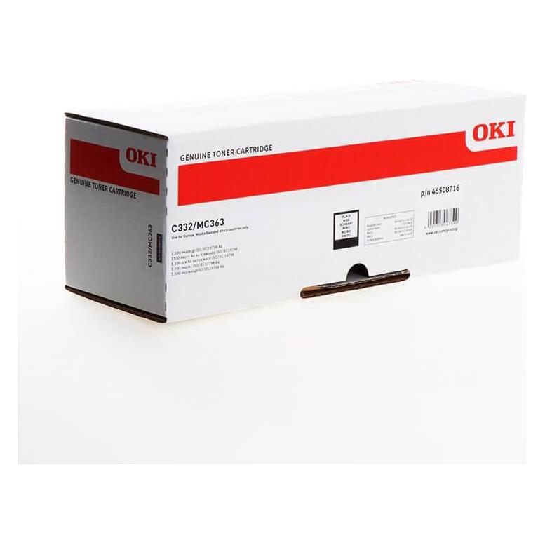 OKI 46508716 (BK) (46508716)