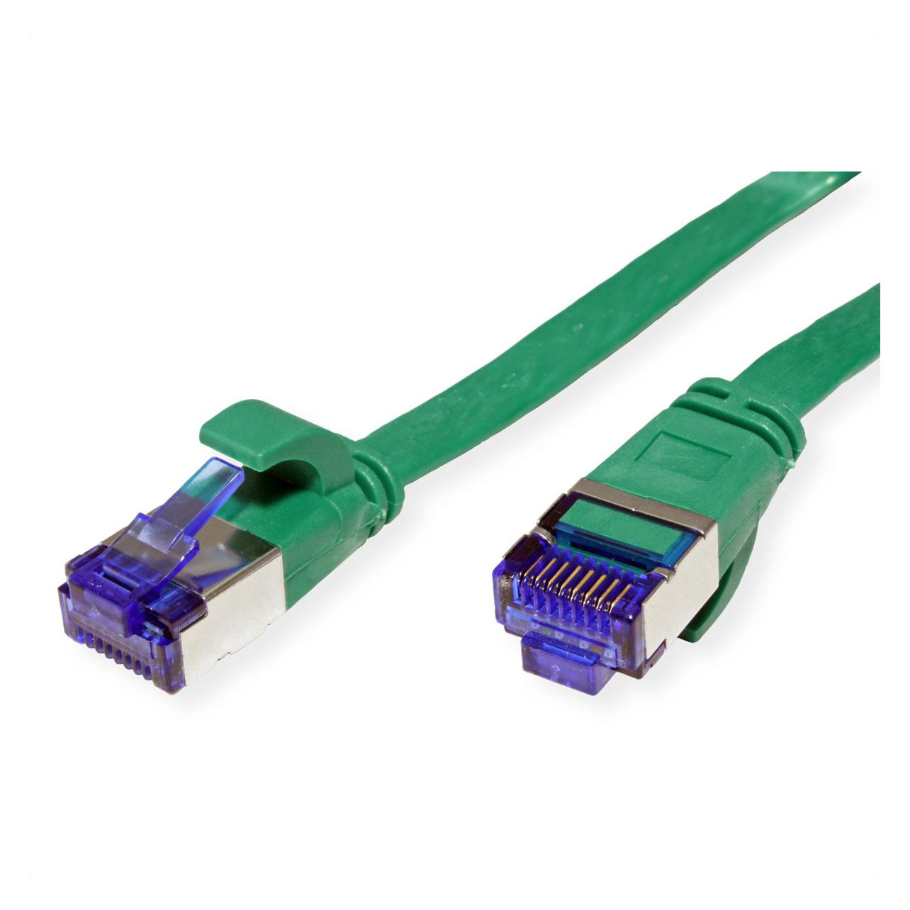 Value Patchkabel Kat.6A (Class EA) FTP (CAT6a, 1 m) (21.99.2141)