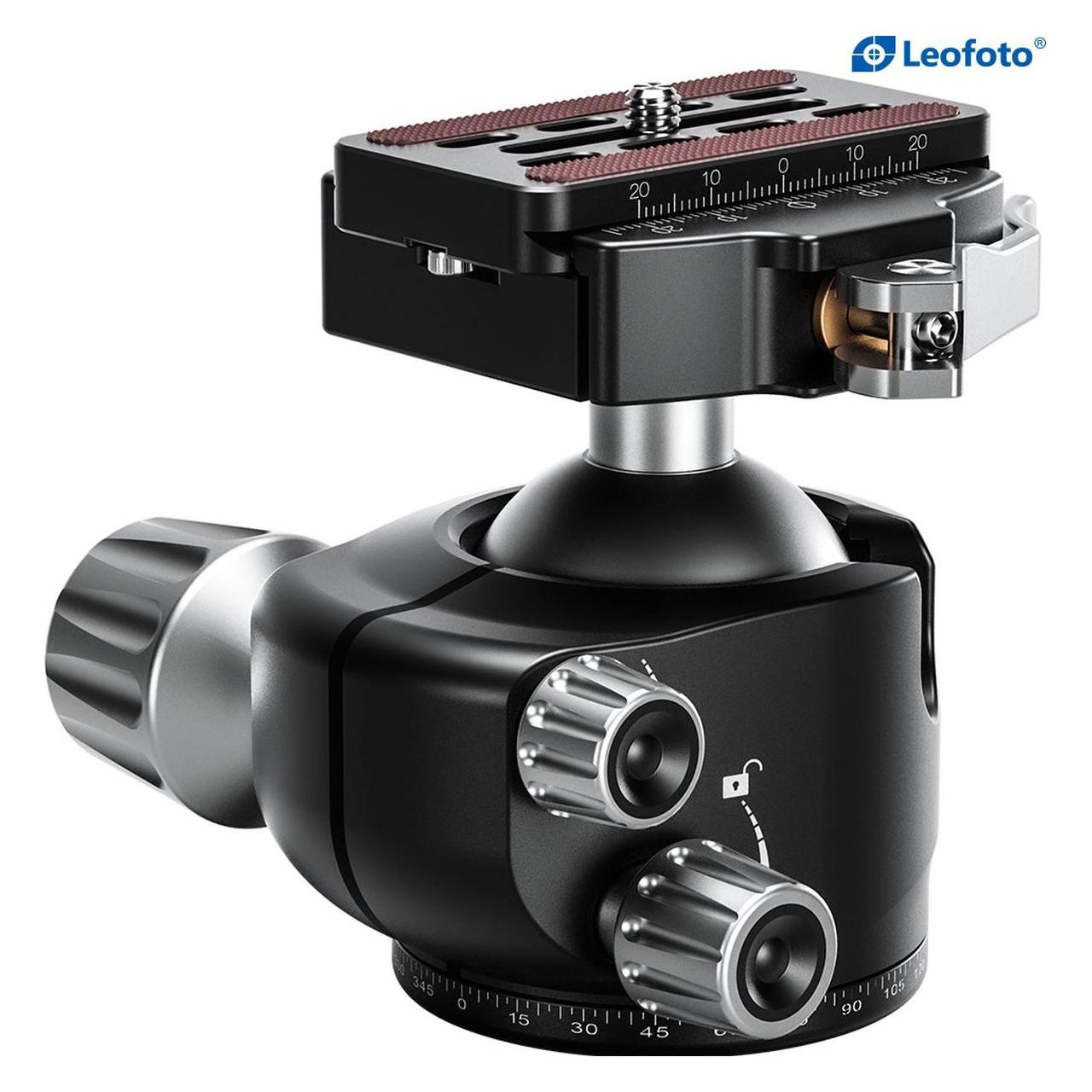 Leofoto LH-47LR (Kugelkopf) (LH-47LR (WITH LR-60 CLAMP))