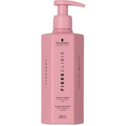 250ml Schwarzkopf Professional FIBRE CLINIX Vibrancy Conditioner