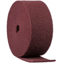 Klingspor, Schleifmittel, NRO 400 - Vliesrollen 100 x 10000 mm (Medium)