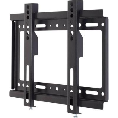 SpeaKa Professional Slim Fix TV-Wandhalterung 35,6cm (14') - 106,7cm (42') Starr