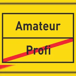 HB-Druck Amateur Profi Schild Ortsschild A6 (105x148mm)