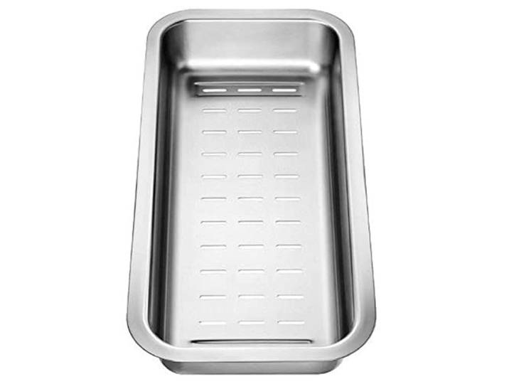 BLANCO vide-sauce multifonctions en inox