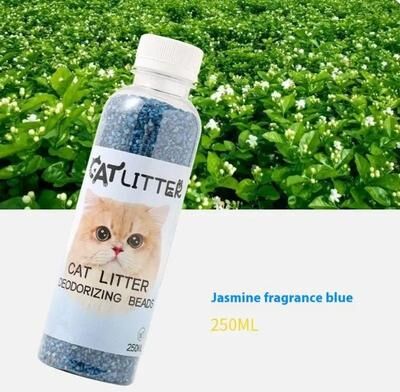 Uplift Picks Cat Litter Deodorizing Beads For Long Lasting Odor Control jasmine