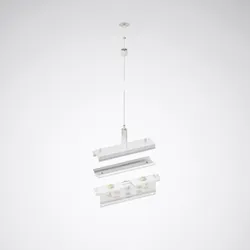 Trilux Längsverbinder-Set Rail Längsv #8900300