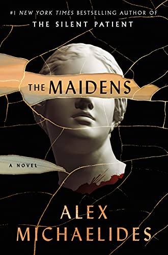 Alex Michaelides - The Maidens - Preis vom 09.10.2026 07:28:09 h