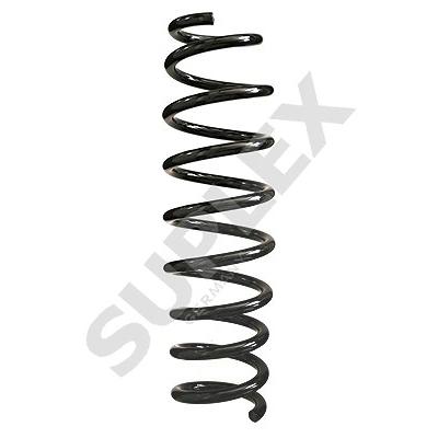 Suplex Fahrwerksfeder [Hersteller-Nr. 01060] für Alfa Romeo