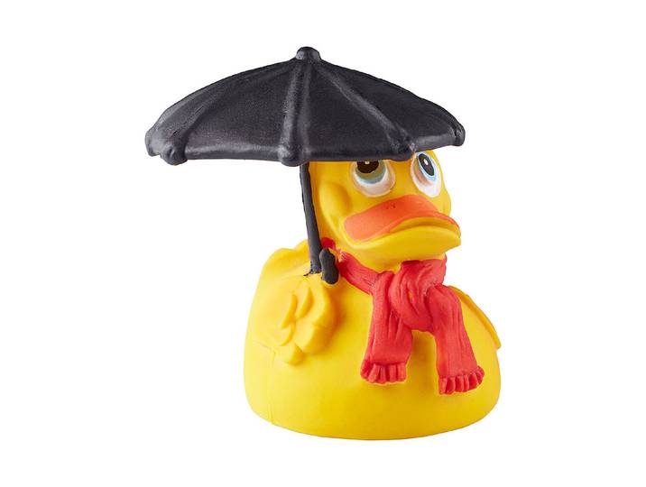 Lanco Badeente Regenwetter