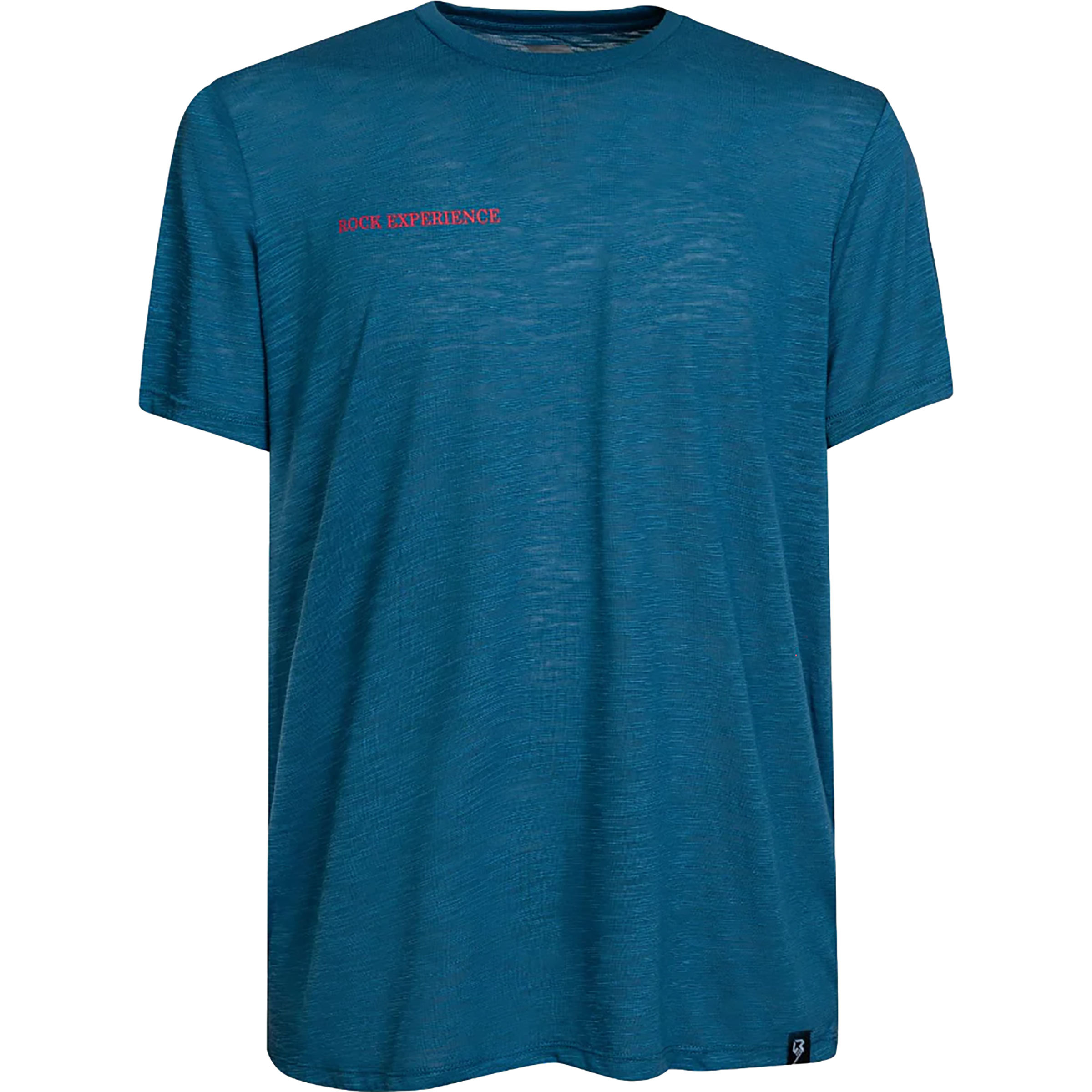 Rock Experience Anniversary Herren T-Shirts blau Größe M Bouldern | Lifestyle Schnell trocknend