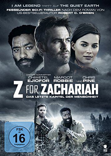 Craig Zobel - Z for Zachariah - Das letzte Kapitel der Menschheit - Preis vom 18.10.2026 19:22:15 h