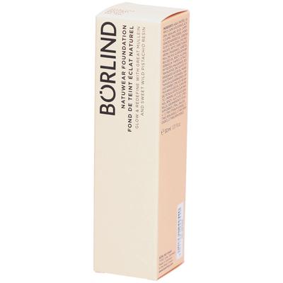 Börlind Natuwear Foundation light ivory 30 ml Flüssigkeit