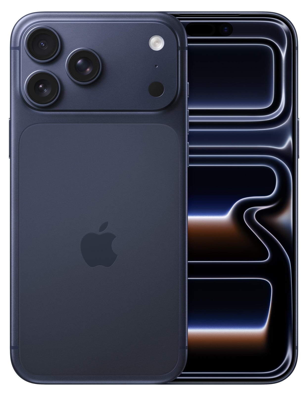 Apple iPhone 17 Pro Max 256GB Smartphone Blauw