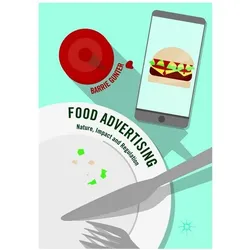 Food Advertising, Fachbücher von Barrie Gunter