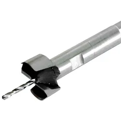 mafell Schablonenbohrer Ø 25 mm, Gesamtlänge 320 mm, zur Erstellung individueller Bohrschablonen - 90276