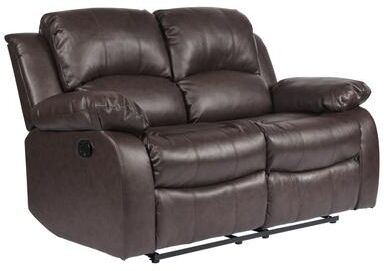 Fremont & Park Lucca Double Reclining Loveseat