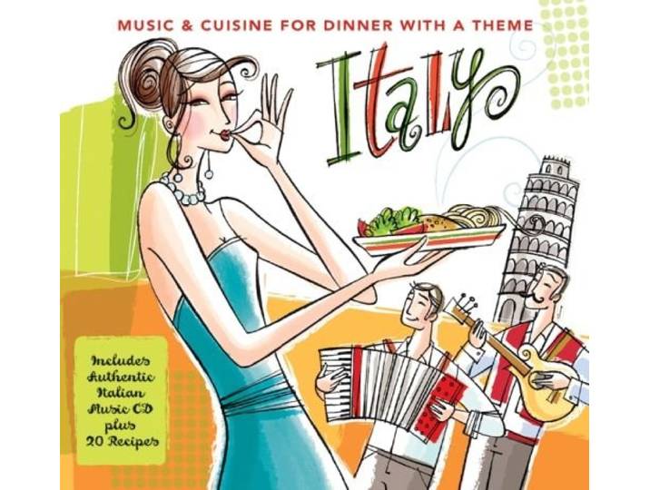 Music & Cuisine Italy