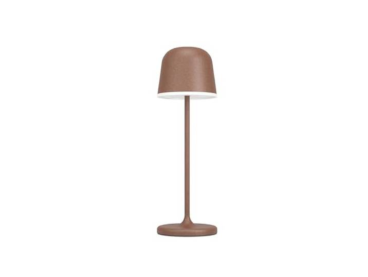 EGLO LED Außen-Tischlampe Mannera, Nachttischlampe Touch dimmbar