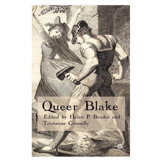 Springer Queer Blake (Englisch, Softcover, H. Bruder, T. Connolly) (55838517)