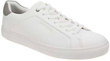 Tommy Hilfiger Idris - Mens 8 White Sneaker Medium