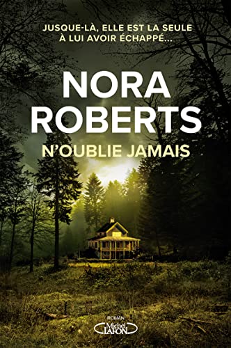 Nora Roberts - N'oublie jamais - Preis vom 04.10.2026 03:51:26 h