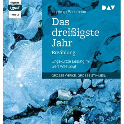 Das dreißigste Jahr - Ingeborg Bachmann, Audio, 9783742413321