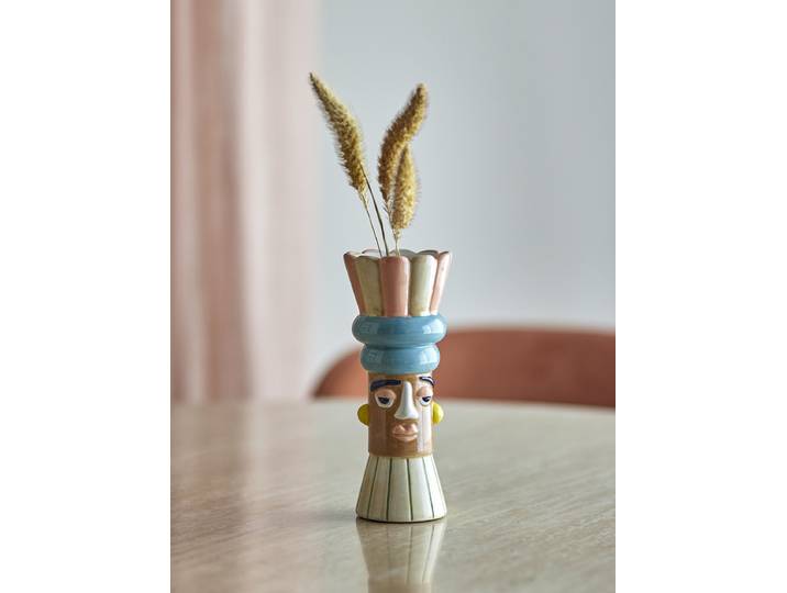 Vase Minio Ø 8cm Multicolore