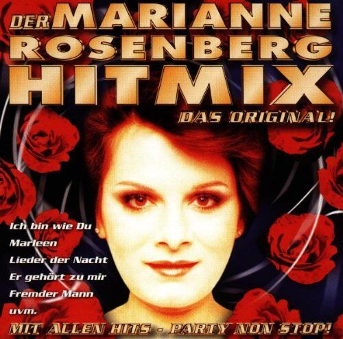 Marianne Rosenberg - Der Marianne Rosenberg Hitmix - Preis vom 30.09.2026 22:30:23 h