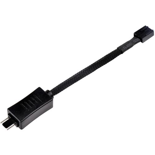 SilverStone Silverstone Lüfterwiderstand 2x 10cm PWM - schwarz