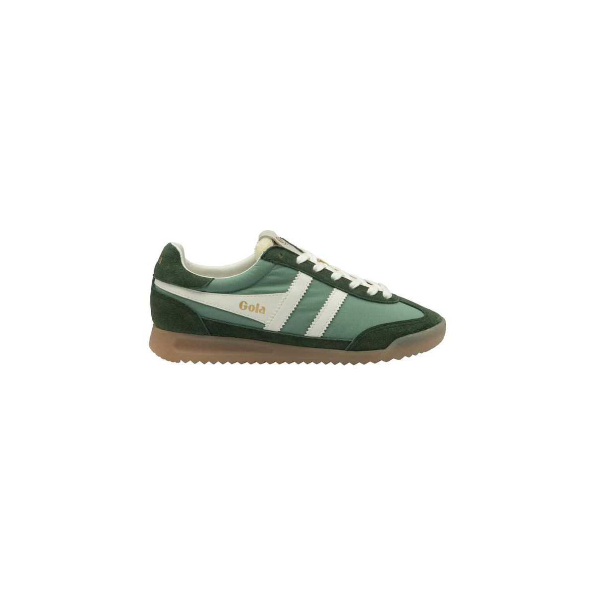 Gola Firefly Sneaker Women green mist/evergreen/off white (NN) 38 CLB577-NN-38-greenmistevergreenoffwhite