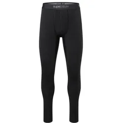 Super Natural, Herren, Funktionsunterhose, Tundra175 (3XL), Schwarz