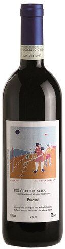 Voerzio Roberto Dolcetto d'Alba 'Priavino' Roberto Voerzio 2023