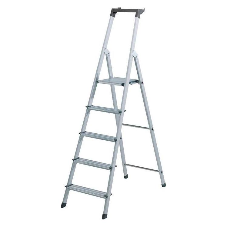 Zarges Bockleiter Scana (Stehleiter, 182 cm) (44155)