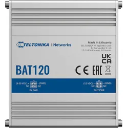 TELTONIKA BAT120 - USV 22 W / 1,8 A, 4 Pin DC Stecker