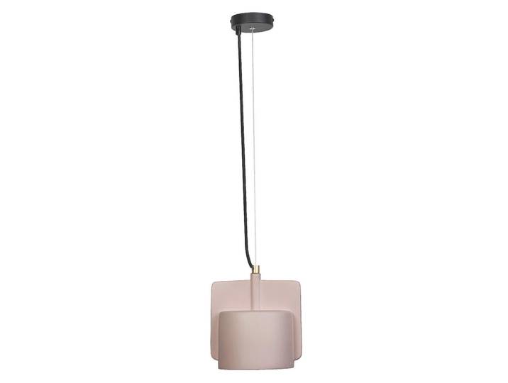 Osram Hängeleuchte, Rosa, Stein, 150 cm, Lampen & Leuchten, Innenbeleuchtung, Hängeleuchten, Pendelleuchten