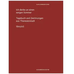 Theresienstädter Tagebuch, Sachbücher