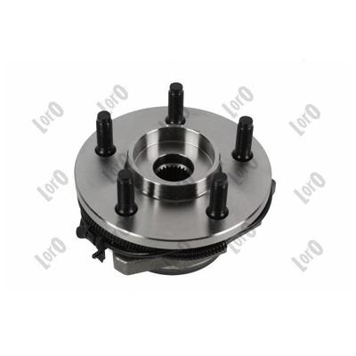 ABAKUS Radnabe Vorderachse links 141-01-075 für JEEP
