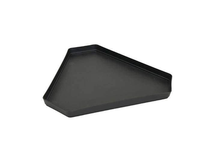 Gusta 100301 PAUL POTATO Untersetzer Schwarz