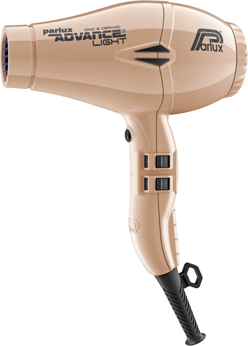 Parlux Advance Light Ionic & Ceramic gold K-1109