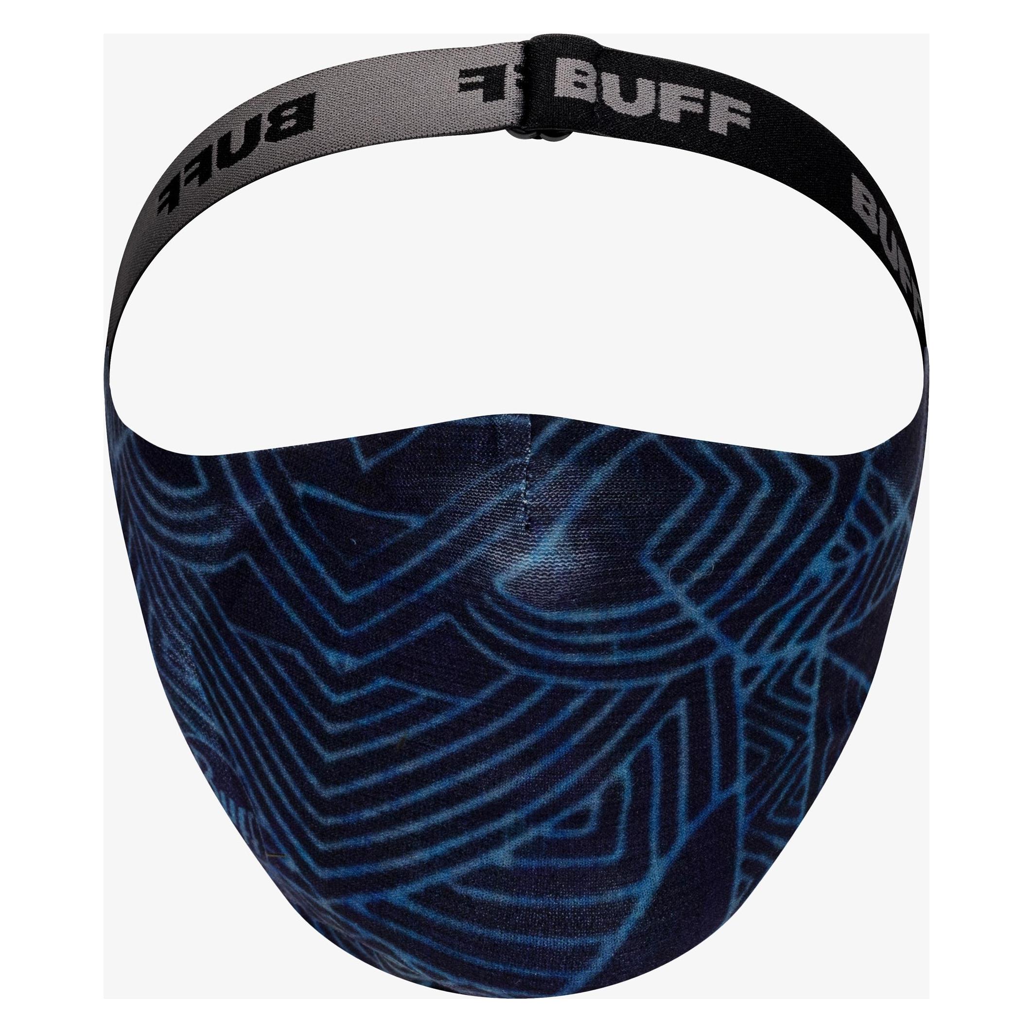 Buff Filter Mask Kasai Night Blue (Schutzklasse I, Schutzklasse II, 1x) (126642.779.10)