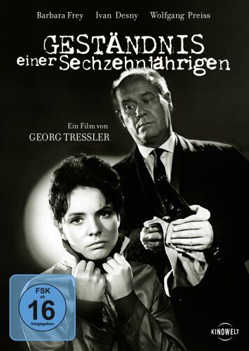 Georg Tressler - Geständnis einer Sechzehnjährigen - Preis vom 12.10.2026 11:37:12 h