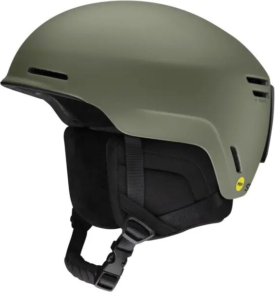 Skihelm Smith Method MIPS (S - Matte Fatigue Green)