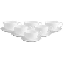 Villeroy & Boch, Geschirrset, kleines Kaffeeservice Royal