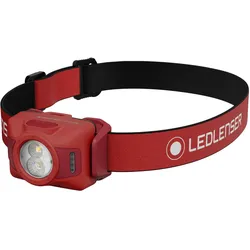 Stirnlampe HF4R RGB, 650 Lumen, 130 Leuchtweite, 45h Laufzeit