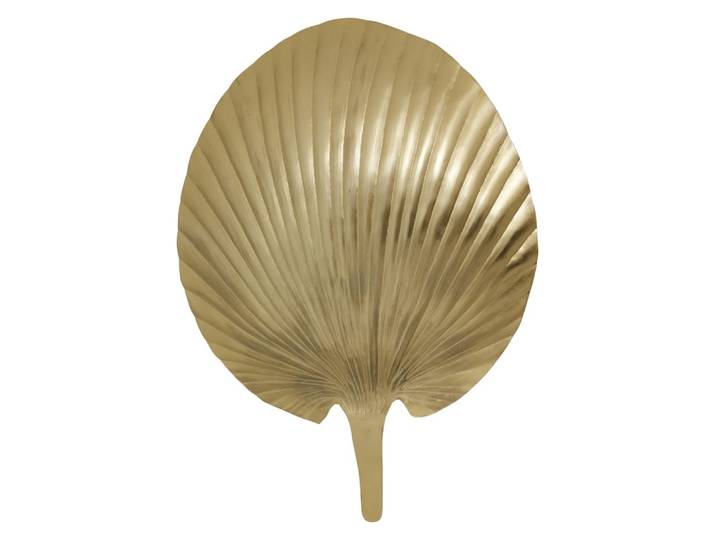 Nordal Gro wandlamp - goud