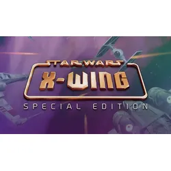 STAR WARS X-Wing Special Edition