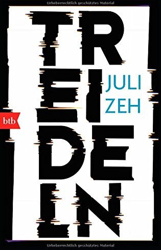 Juli Zeh - Treideln - Preis vom 14.10.2026 23:07:16 h