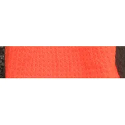 Kerbl Arbeitshandschuhe PowerGrab Thermo Latex mit Acrylfutter orange L - 297383 - orange