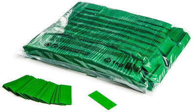 Magic FX Slow Confetti 55x17mm D. Green Vert foncé